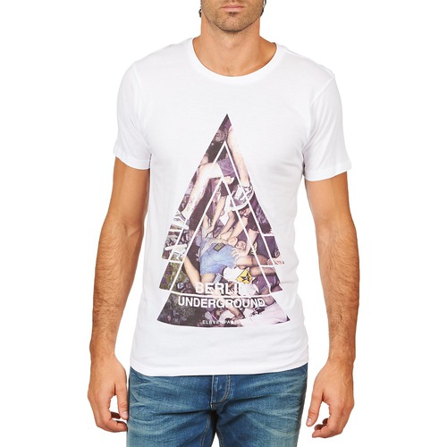 Eleven Paris - BERLIN M MEN - Blanc