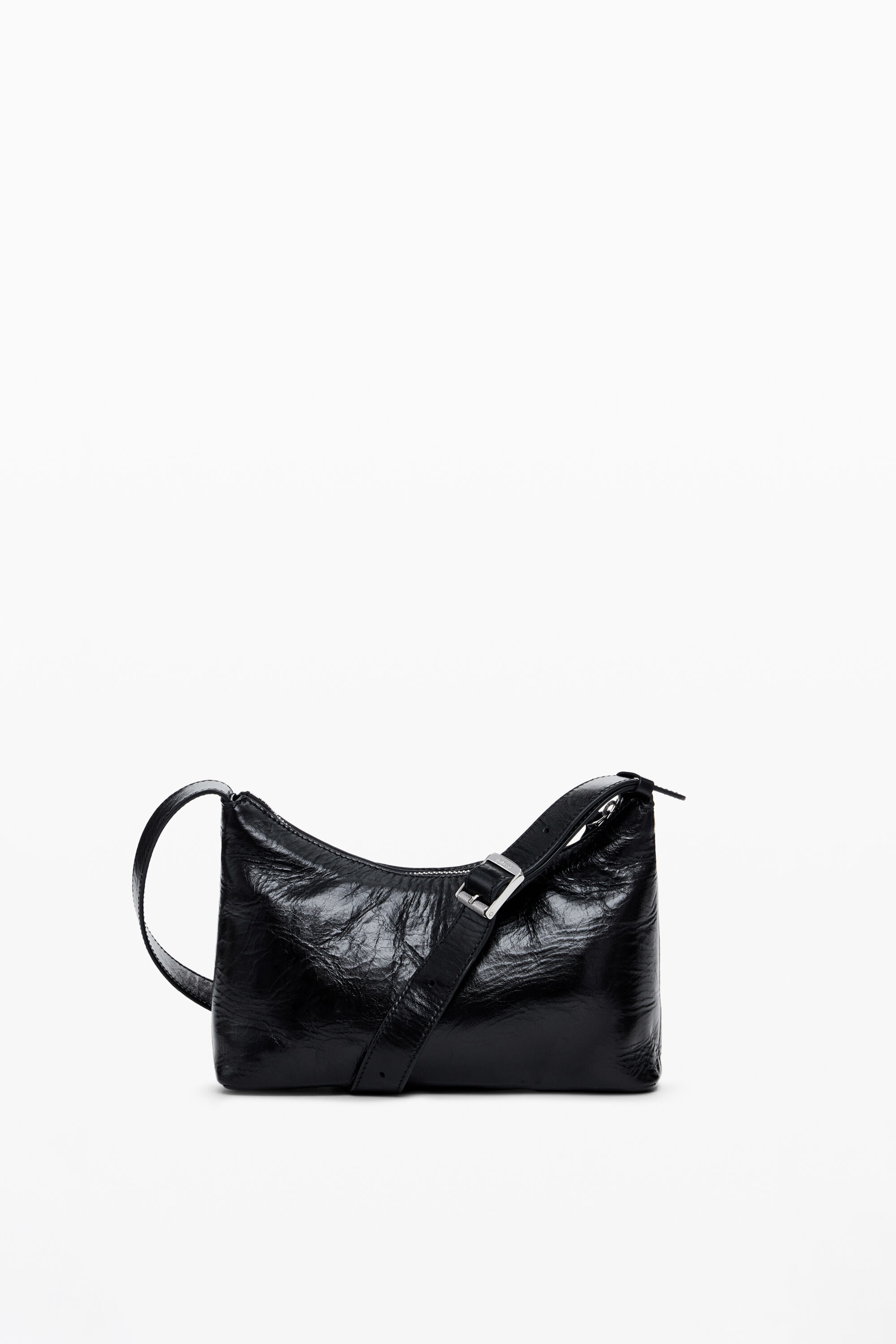 Bolso S piel