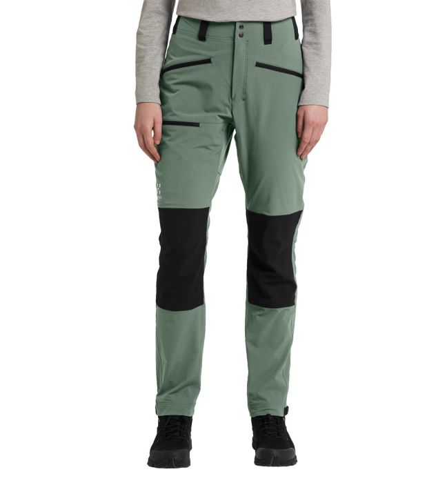 Mid Standard Pant Women Regular damebukser