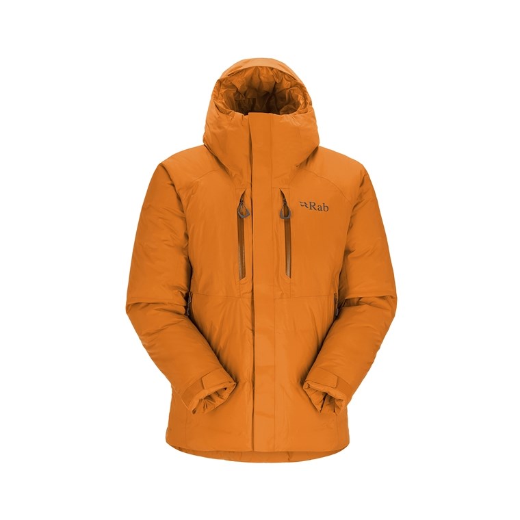 Rab Batura Jacket Marmalade