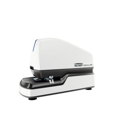 Rapid Optima 60 - Agrafeuse électrique - capacité de 60 feuilles - agrafes Optima HD70