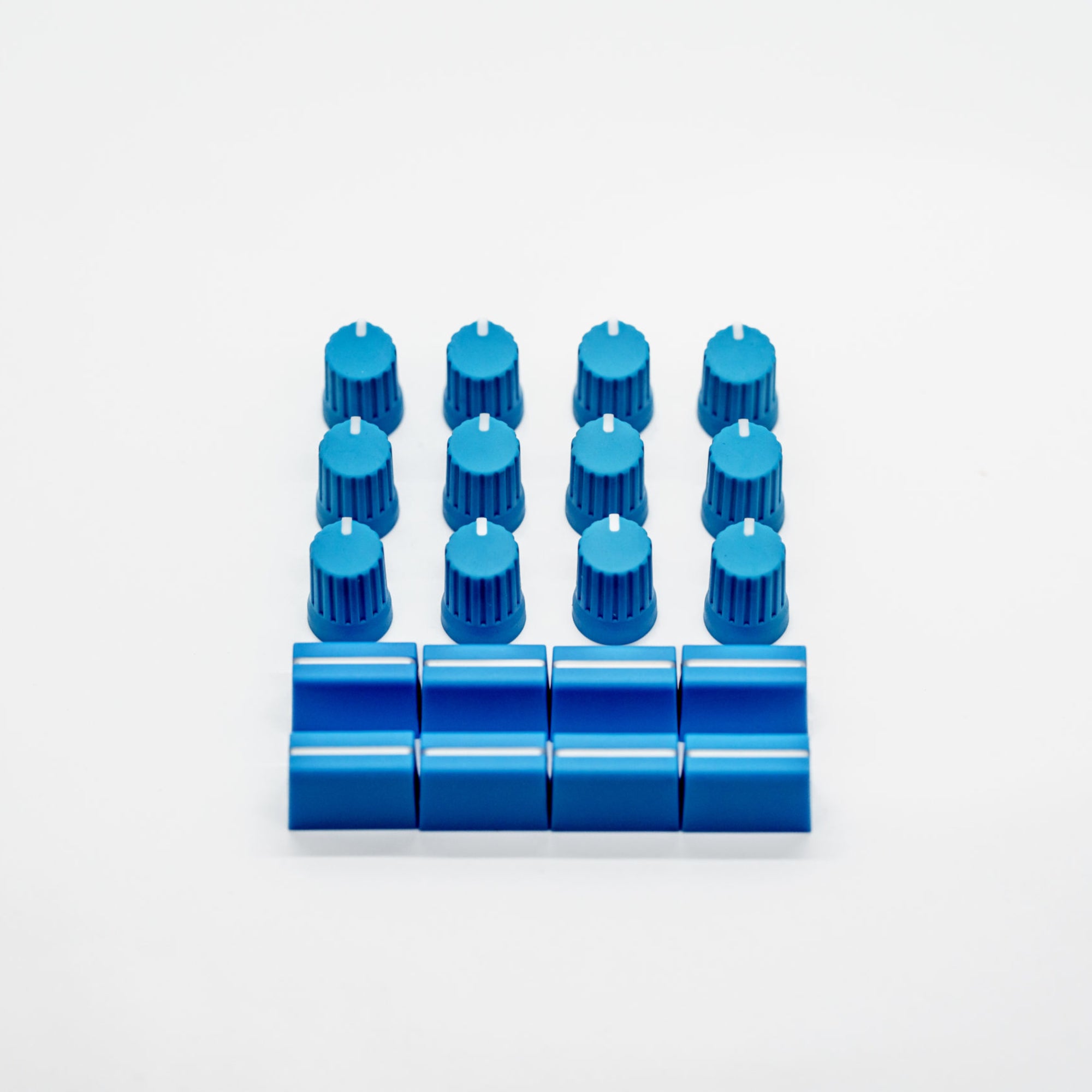 DJ TechTools Chroma Pack Pro Blue set