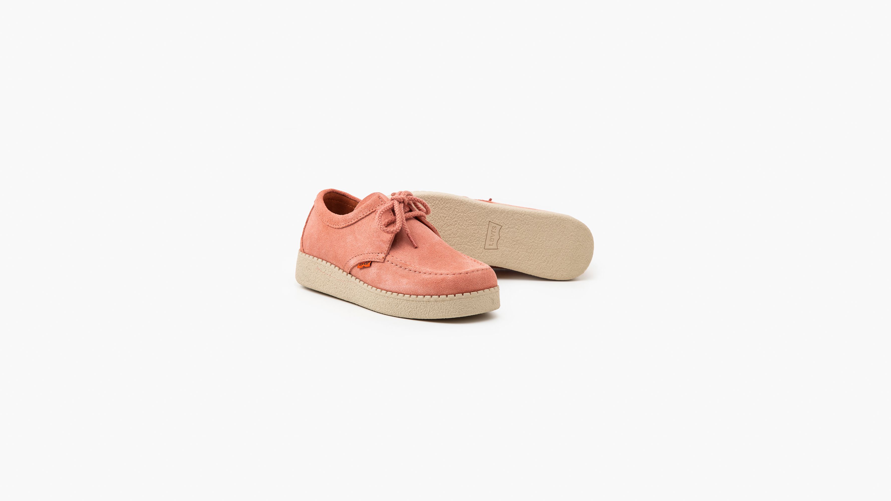 Levi's® Femme chaussures basses RVN 75 - Light Pink - Rose