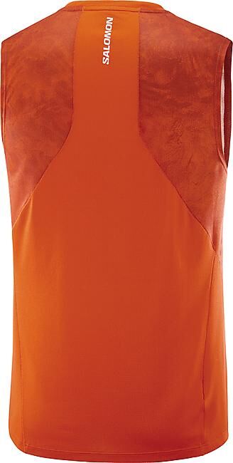 SALOMON - T-SHIRT SM SENSE AERO TRAIL TANK M