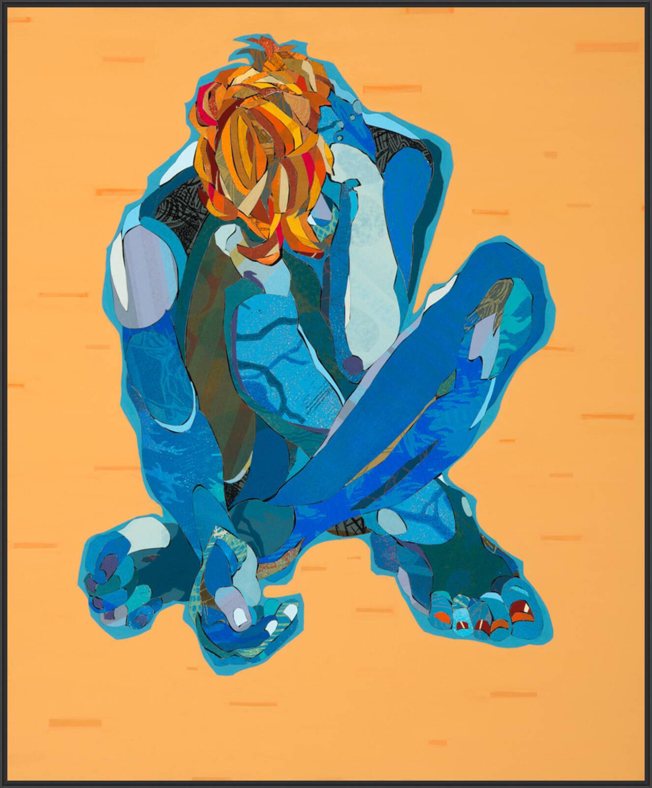 Day Dreamer by Fernando Reyes - Limited Edition. Edition of: 150. Signed.