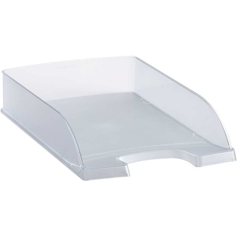 Corbeille à courrier standard Plus Leitz couleur