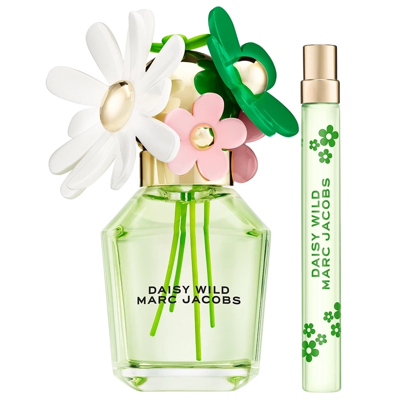 Marc Jacobs Daisy Wild EDP 30 ml Gift Set (Limited Edition)