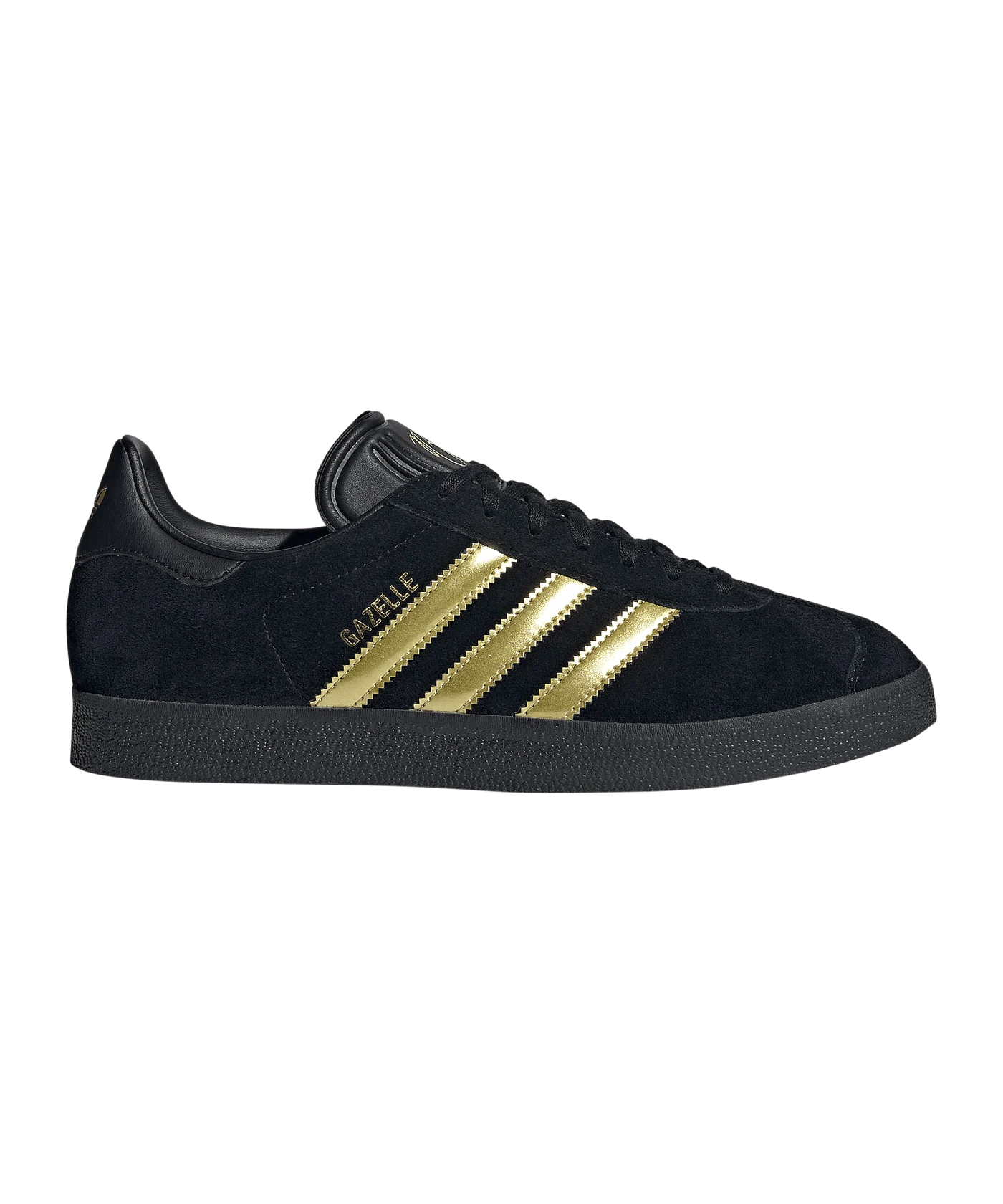 adidas Originals Jude Bellingham Gazelle Sneaker Schwarz
