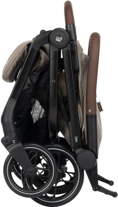 Soho - Kinderwagen - Ultralicht - Ergonomisch - Compact
