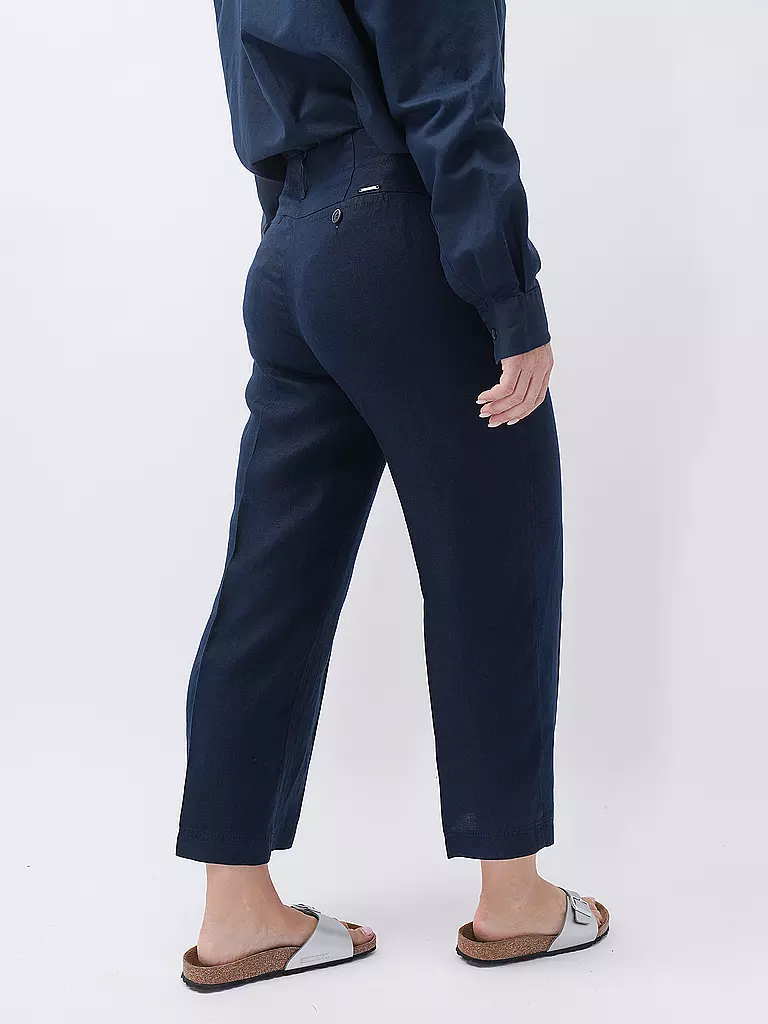 BRAX Culotte 7/8 MAINE S  dunkelblau