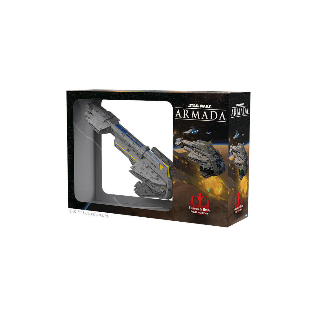 Armada VF - Nadiri Starhawk