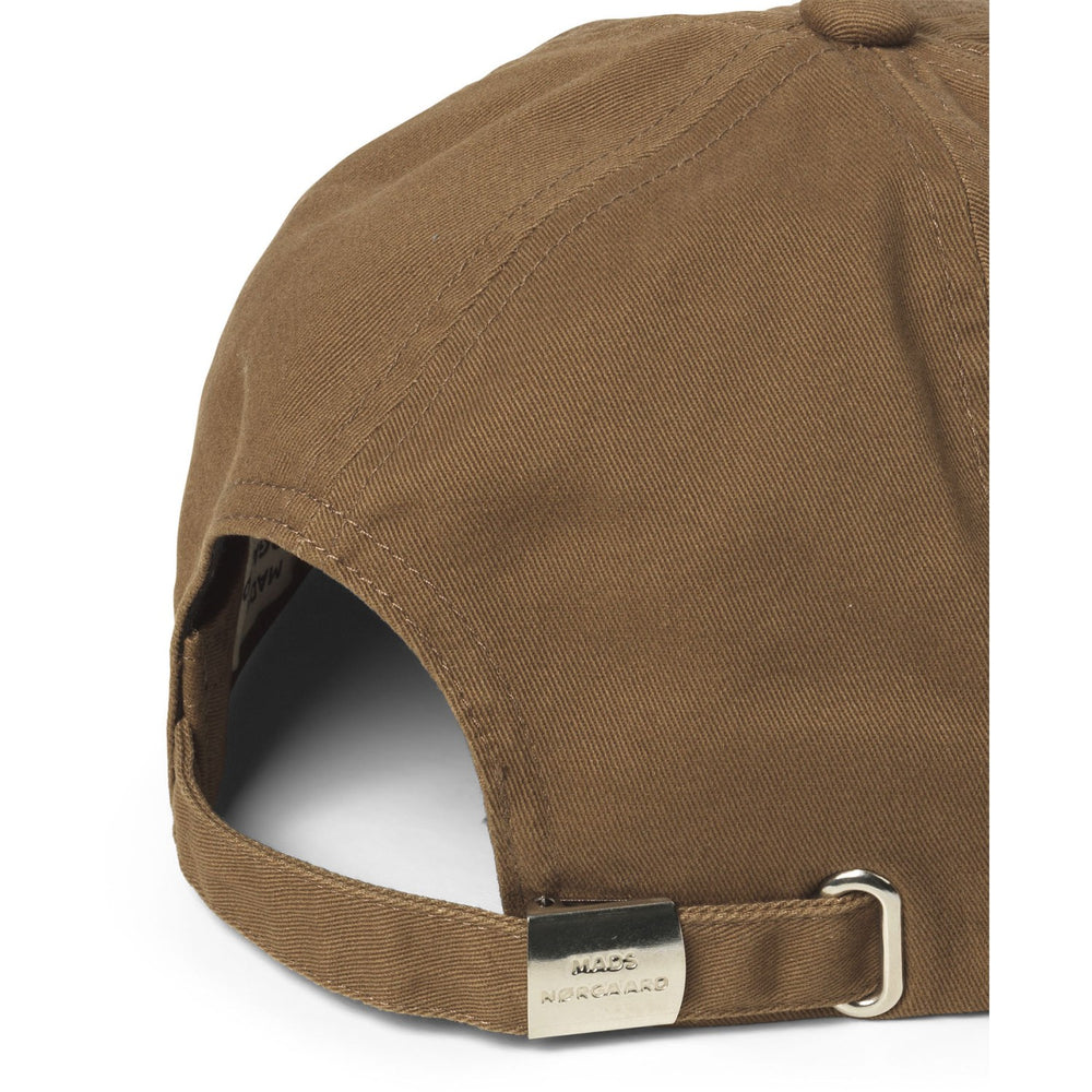 Køb Mads Nørgaard Kangaroo Soft Twill Cash Kasket