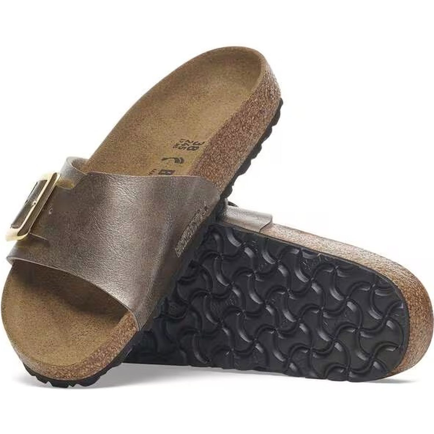 Birkenstock1029416 Catalina Cushion Buckle BF