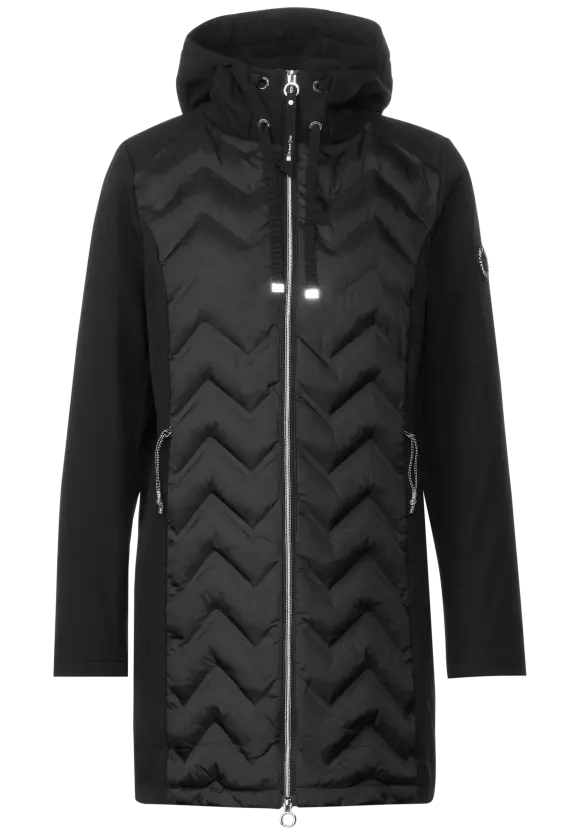 ECOTEFLON Mantel - Black
