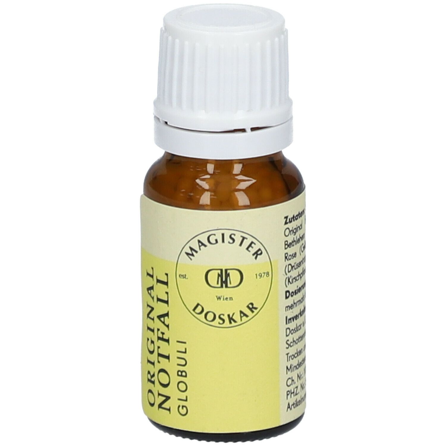 DOSKAR Original Notfall Globuli