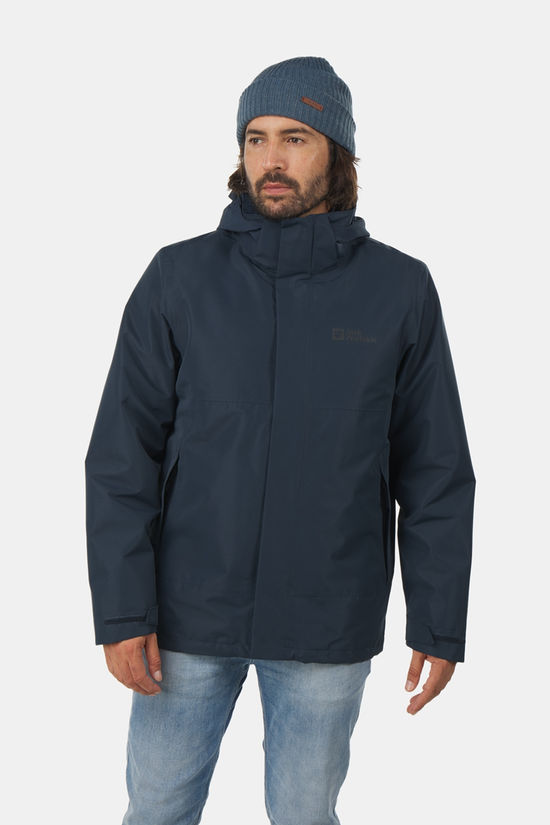 Jack Wolfskin Jack Wolfskin Luntal 3-In-1 Jas