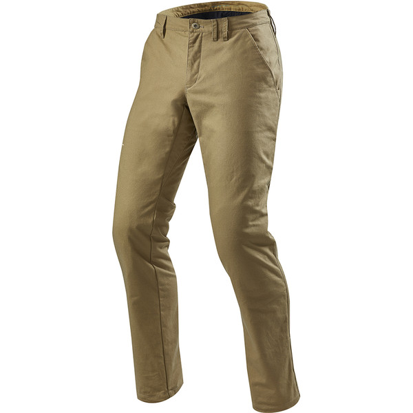 Rev'it - Pantalon Alpha Long Beige