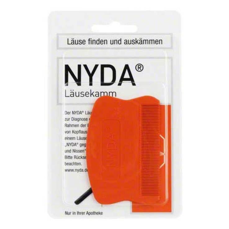NYDA® Läusekamm, 1 St