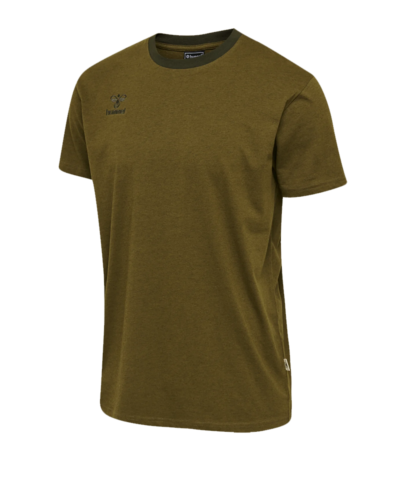 Hummel Move T-Shirt Kids Grün F6086
