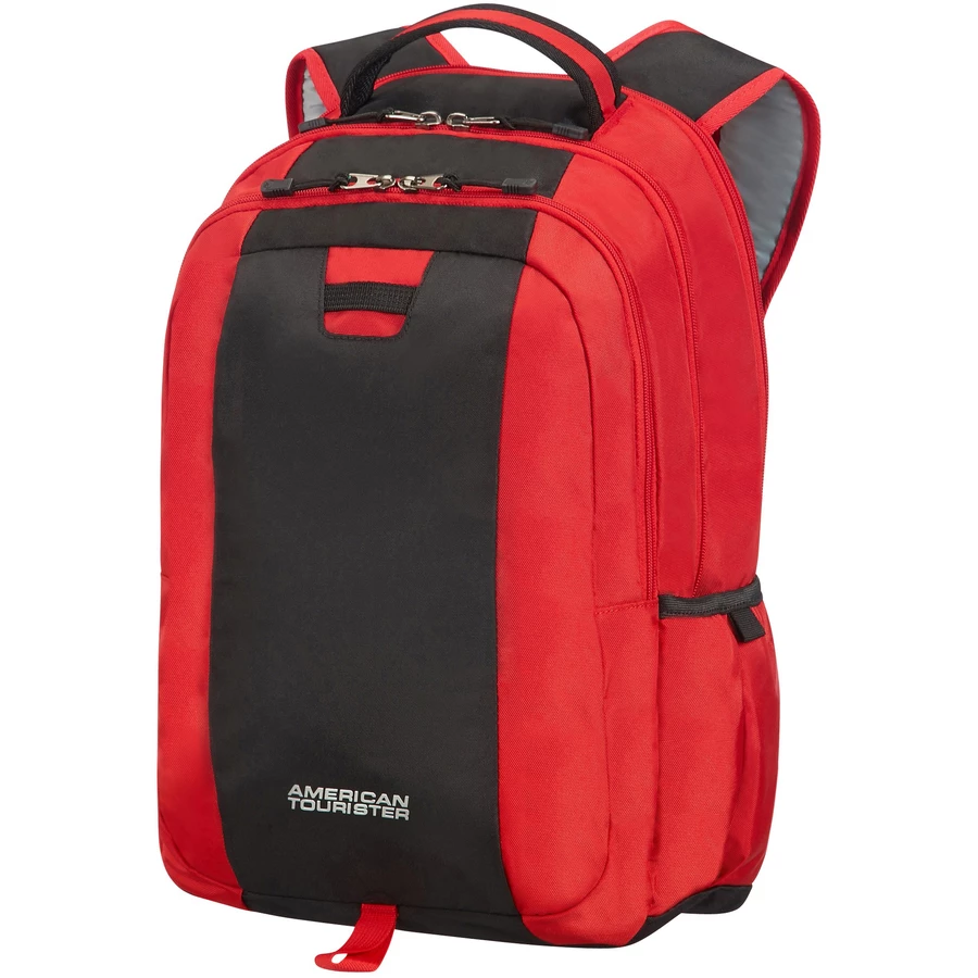 American Tourister Urban Groove - Rucksack 15.6 red