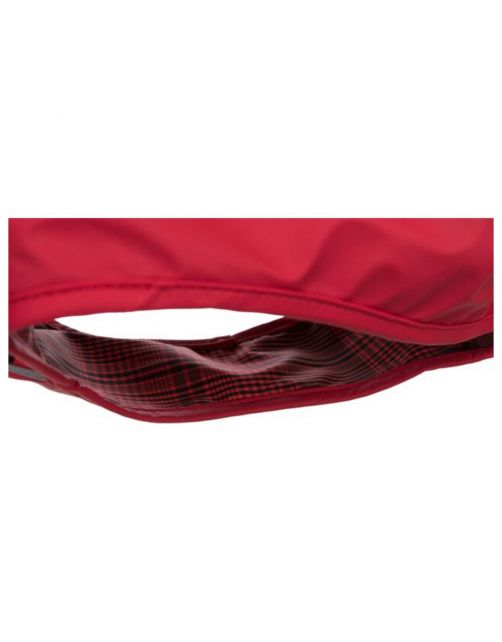 Trixie Regenjas Vimy Rood - Hondenkleding