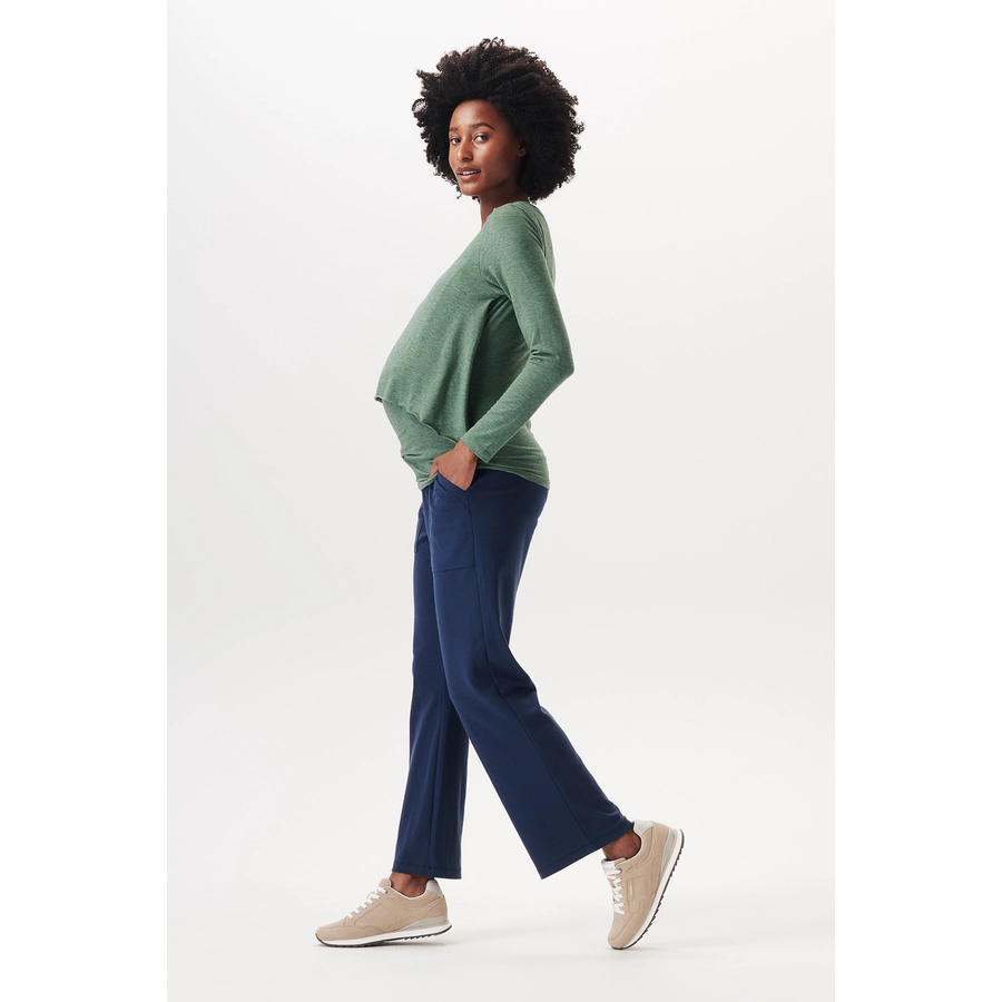 Esprit Casual Hose Dark Blue