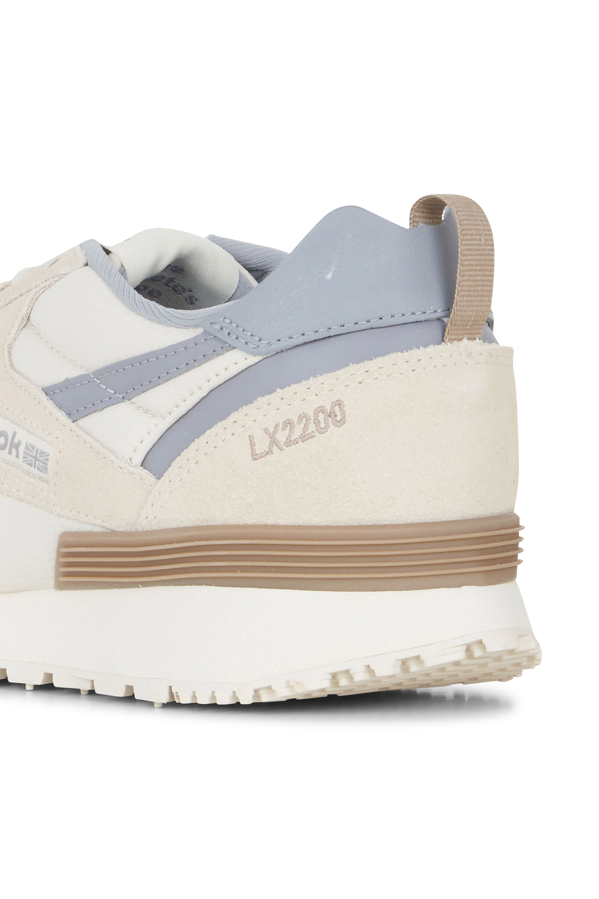 REEBOK Baskets LX2200  ALABAS Blanc