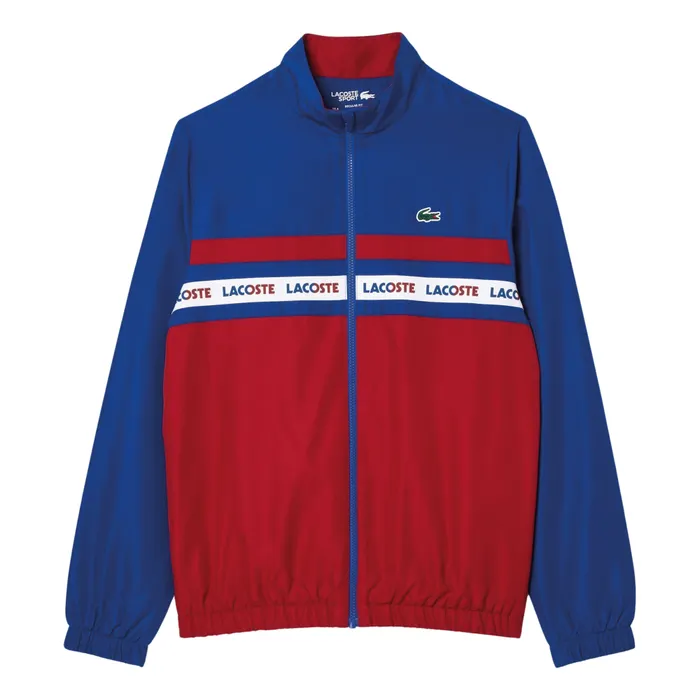 Lacoste Tennis Logo Stripes Trainingspak Heren