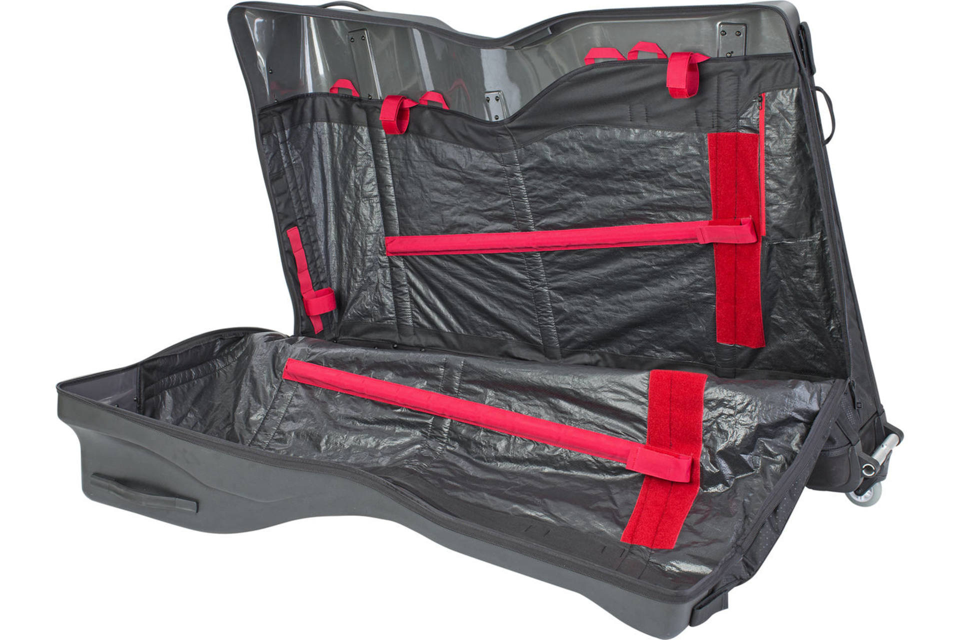 Evoc Road Bike Bag Pro 300L Fietstas Zwart