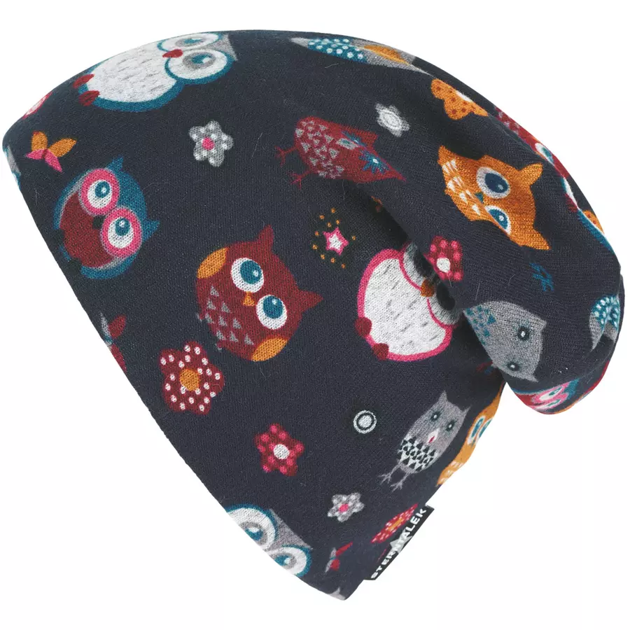 Sterntaler Slouch-Beanie marine