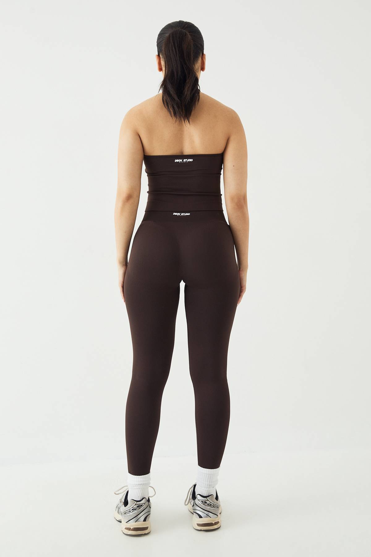 Legging Sans Couture DSGN Studio Sport Ultra Contour Effet Sculptant Discret