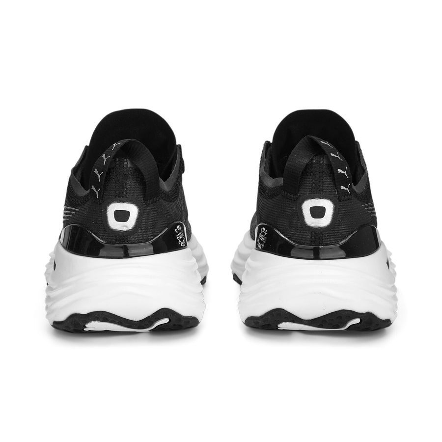 PUMA Chaussures de Running ForeverRun Nitro - Noir/Blanc Femme