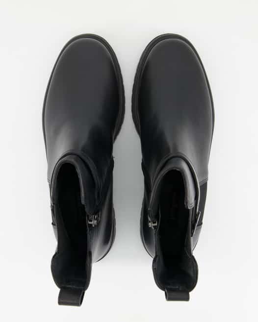 Paul Green 8191-006 Stiefeletten in Schwarz