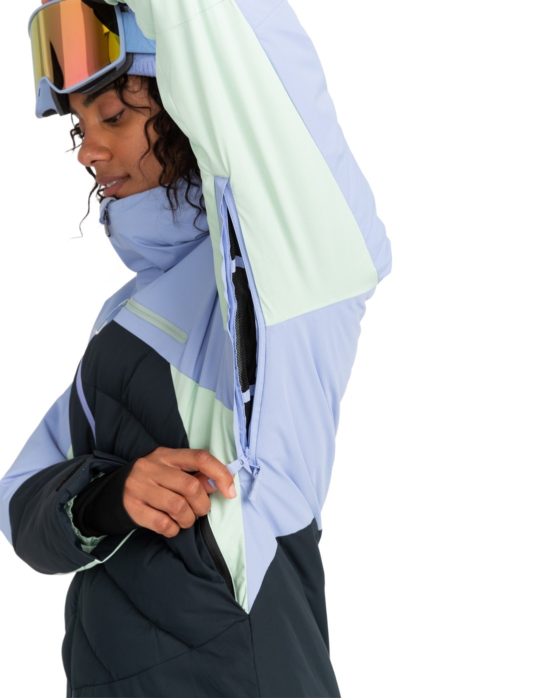 Roxy Snowboardjacke »Luna Frost«