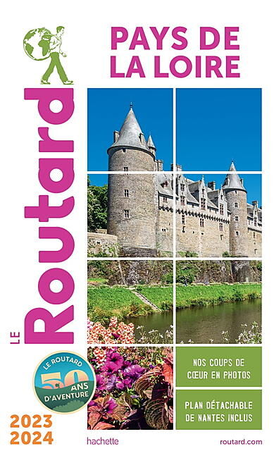 HACHETTE - ROUTARD PAYS DE LA LOIRE