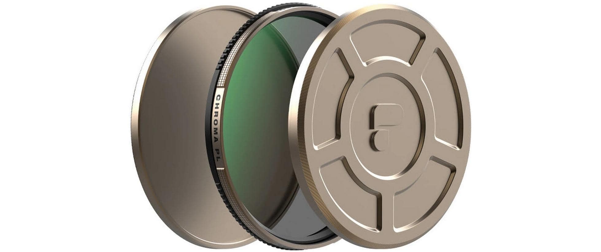 135 Series – Chroma CP Filter – 72 mmPolarisierender Kamerafilter
