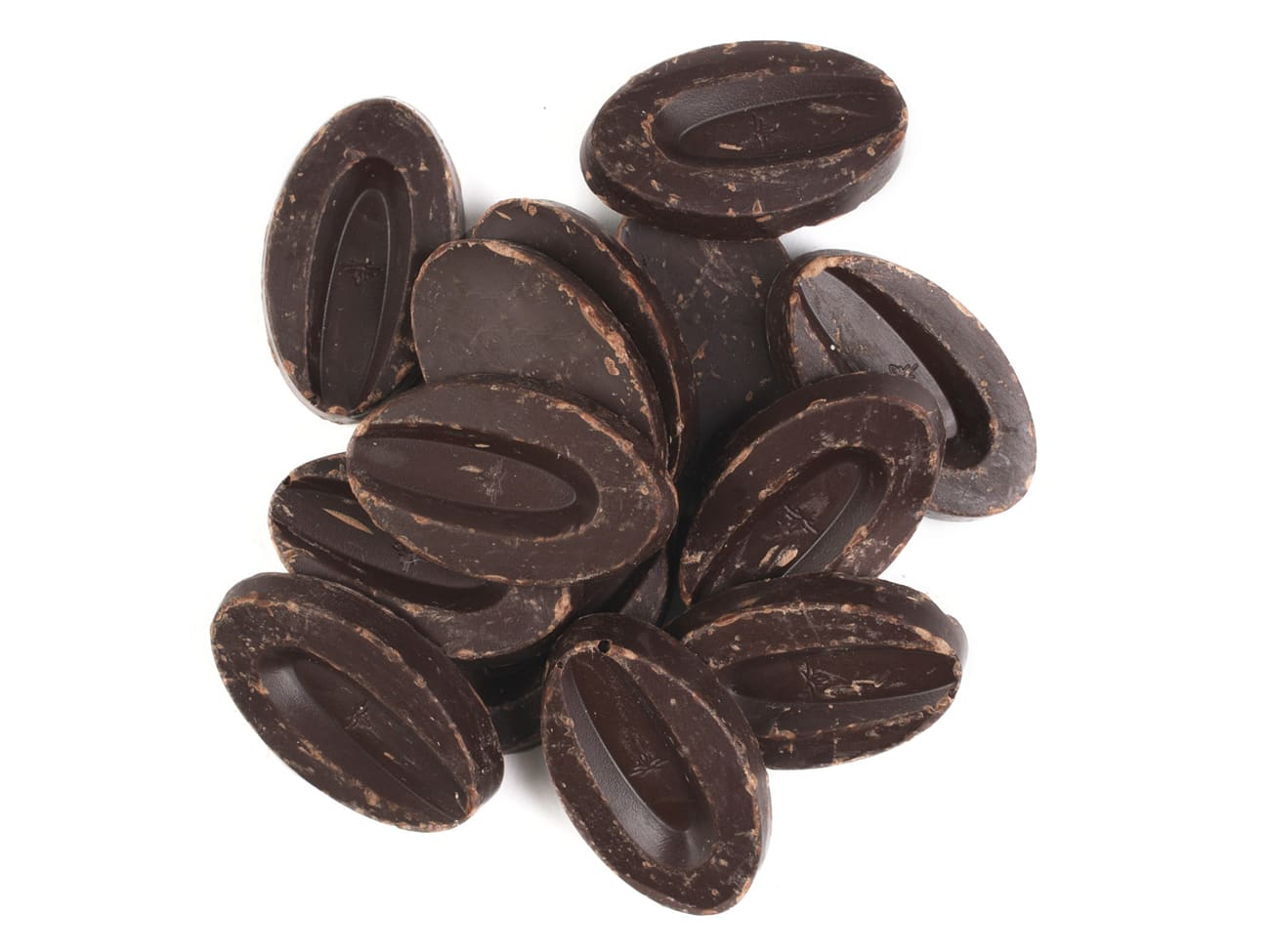 Chocolat noir Komuntu 80% - 500 g - Valrhona