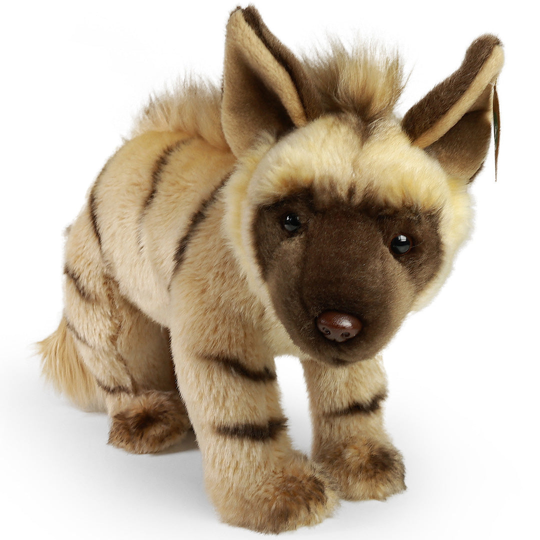 rappa knuffelhyena - 40 cm