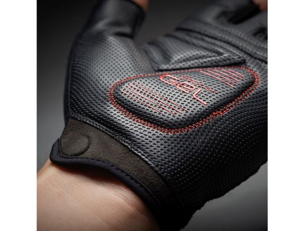 GripGrab ProGel Cykelhandsker, Red