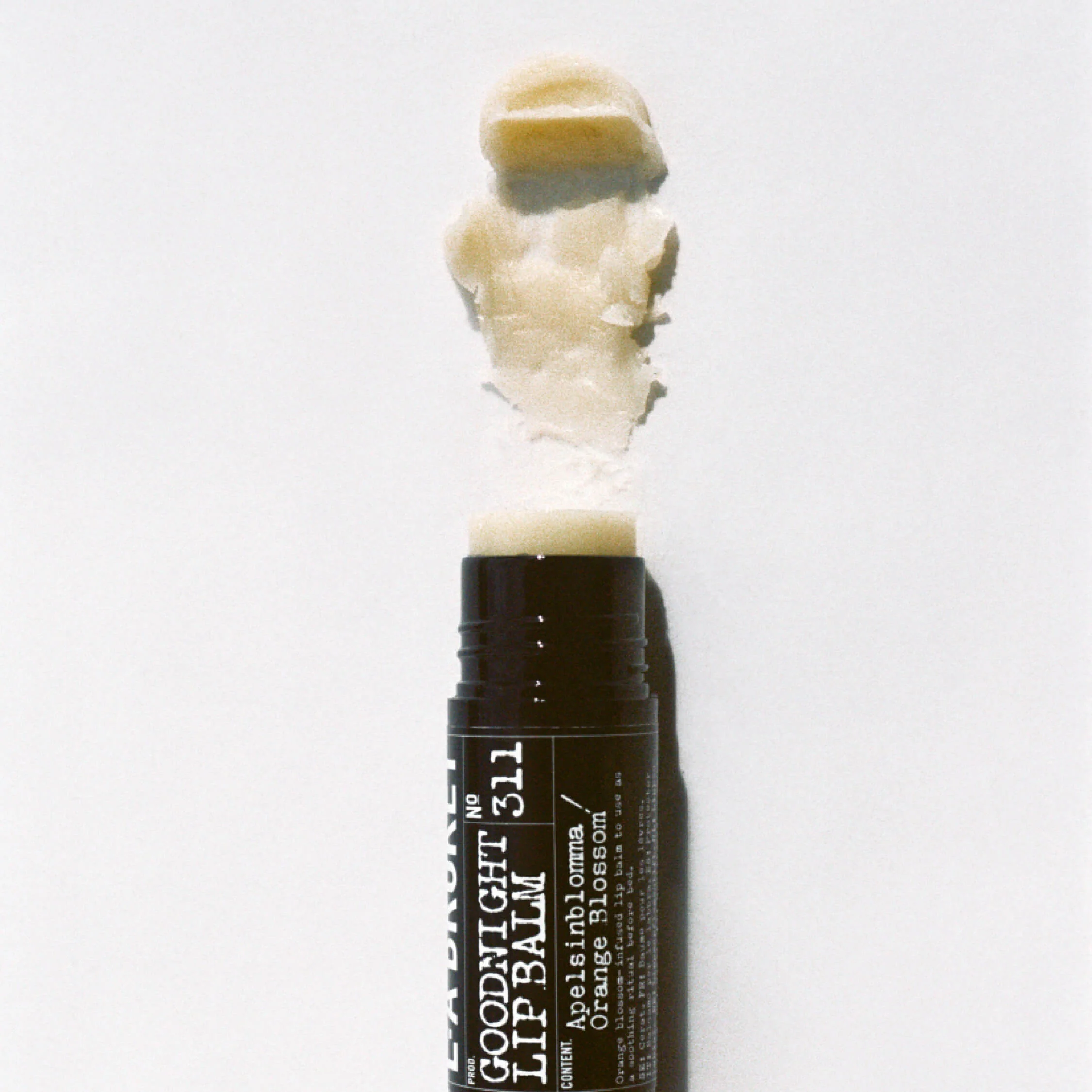 L:a Bruket Goodnight Lip Balm Baume à Lèvres Nourrissant 311