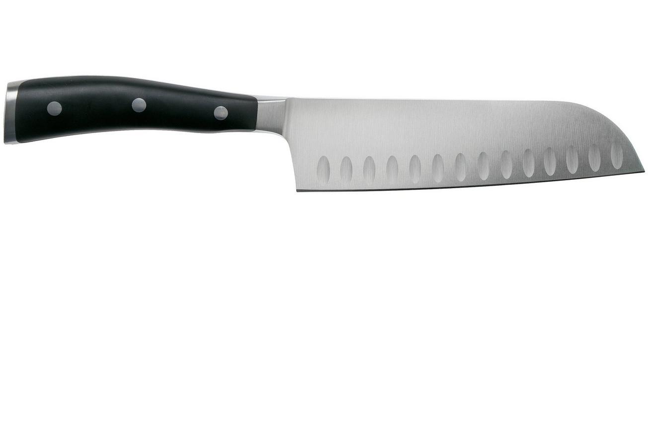 Wüsthof Classic Ikon Santoku 17 cm, 1040331317