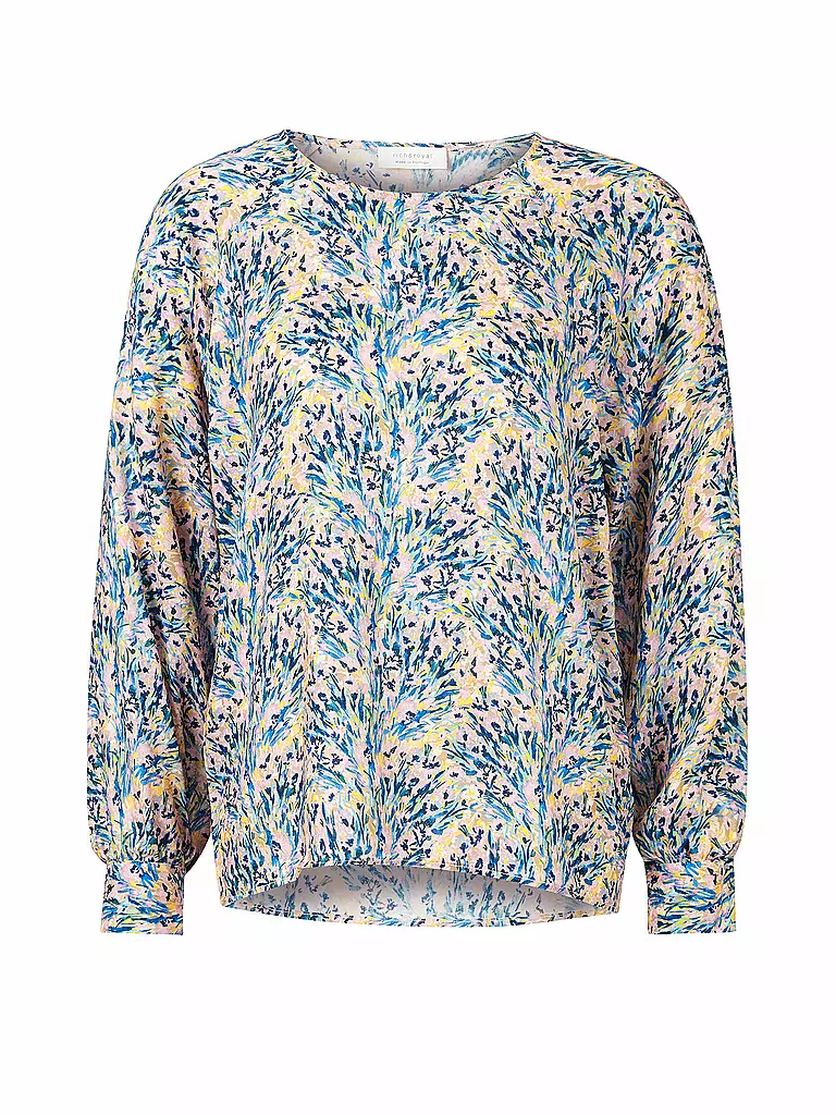 RICH & ROYAL Blusenshirt rosa