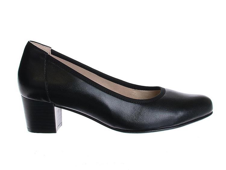 Caprice 9-22308-42 black nappa