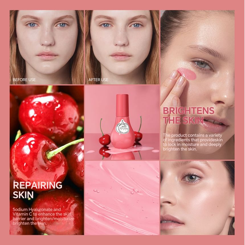 RoyueS - Cherry Vitamin C Revitalize Serum
