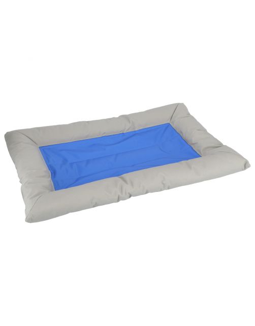 Adori Koelmand Blauw&Grijs - Hondenverkoeling