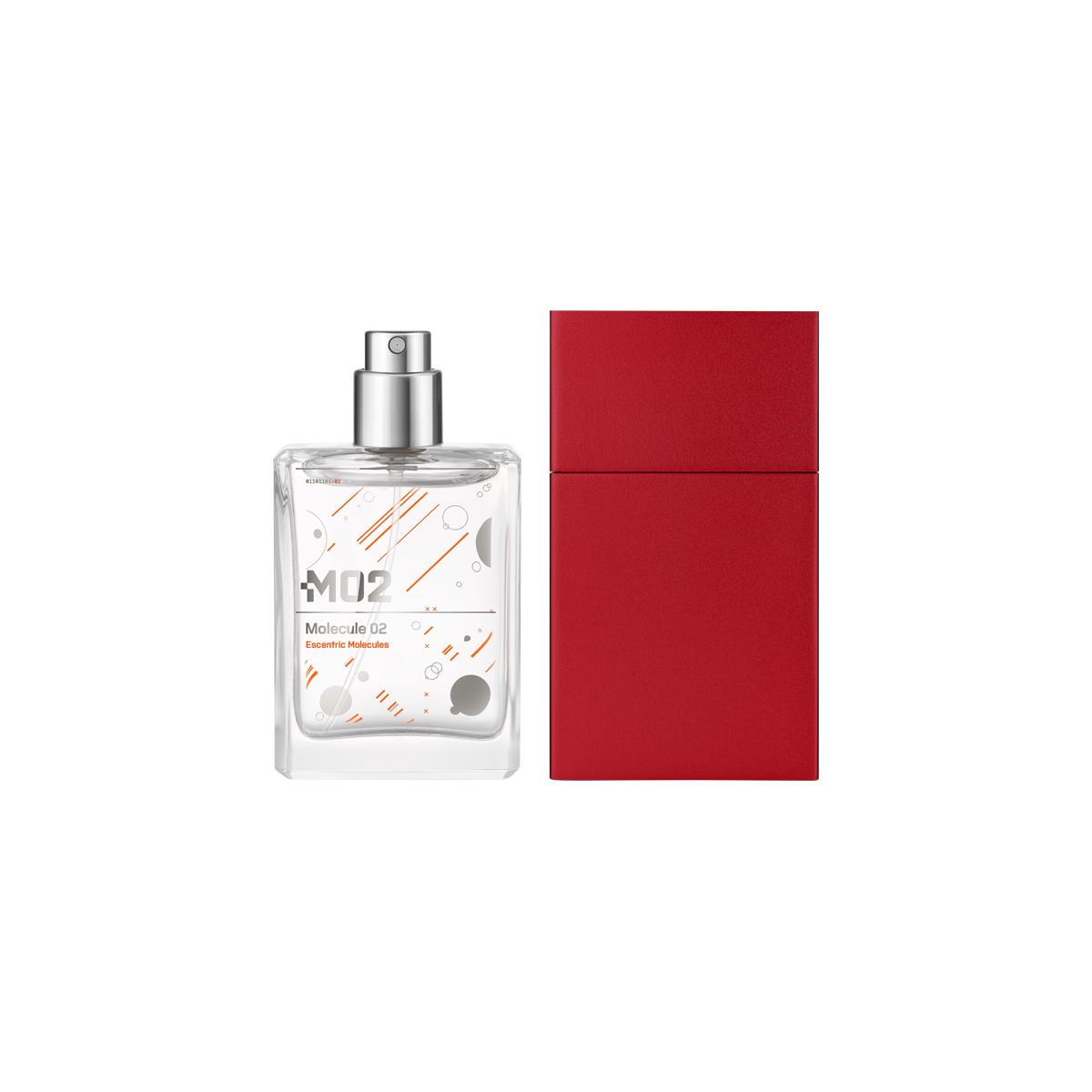 Molecule 02 Cased Travel Spray 30ml