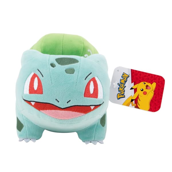 Pokémon Plysjedyr 20 cm Bulbasaur