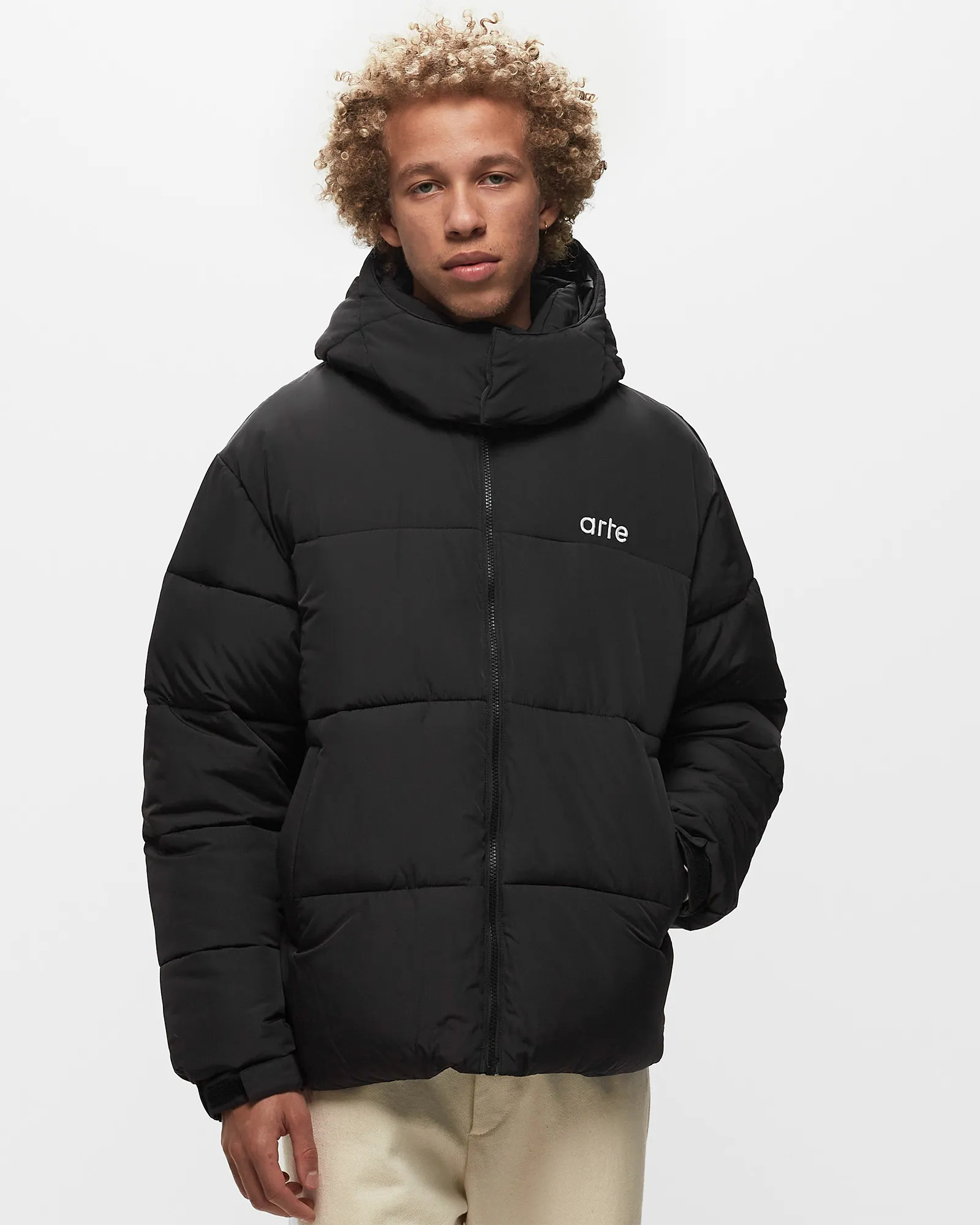 Arte Antwerp Basic Puffer Jacket