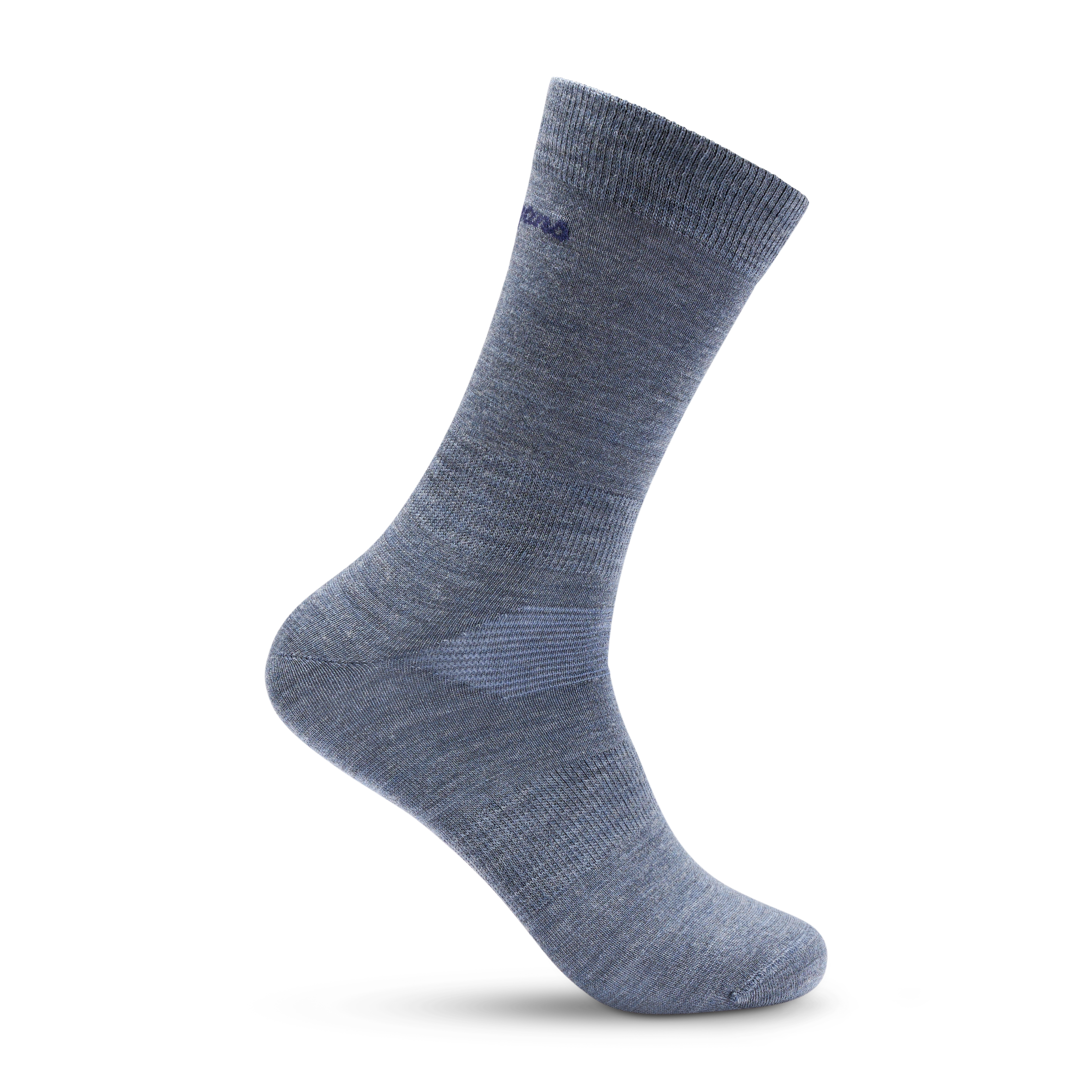 Allround Light Merino Sock Granite Blue / Navy Blue