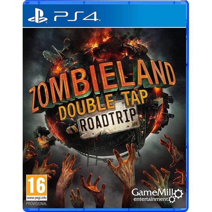 Zombieland: Double Tap - Road Trip- PlayStation 4